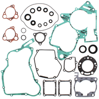 VERTEX Complete Gasket Kit w/Oil Seal