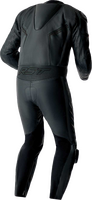 RST S1 D3O SUIT BLACK LEATHER 5X