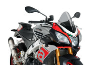 PUIG WINDSCREEN RACING SMOKE