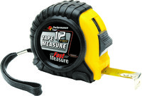 PERFORMANCE TOOL Tape Measure