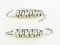 HELIX Stainless Swivel Style Exhaust Springs