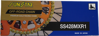 SUNSTAR MXR/1 Works Chain