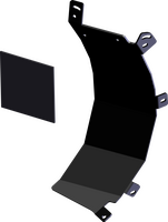 KFI PRODUCTS Poly Blade Shield