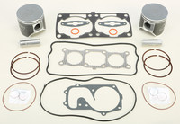 WISECO Top End Piston Kit