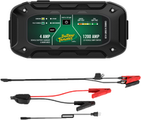 BATTERY TENDER Battery Tender Charge-N-Start Battery Charger and Jump Starter