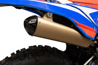 ENDURO ENGINEERING Spark Arrestor End Cap