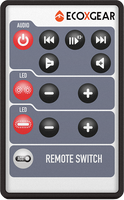 ECOXGEAR RF Remote Control