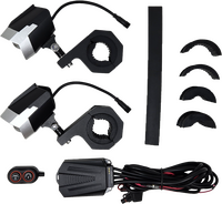 PATHFINDER Pathfinder Dual Switchback Led Lights