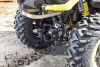 KOLPIN Quad Receiver Hitch