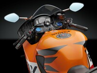 RIZOMA Fuel Tank Locking Cap