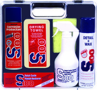 S100 CYCLE CARE GIFT SET