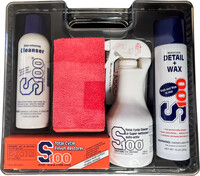 S100 CYCLE CARE GIFT SET
