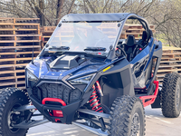 SPIKE Full Windshield