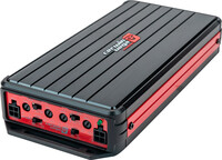 CERWIN VEGA 165X4 RMS 4CH AMPLIFIER 165W-2 OHM  90W-4 OHM