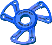 STRAIGHTLINE P22 Clutch Cover