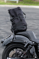 BURLY BRAND Sissy Bar Bag