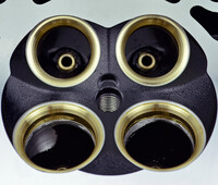 RIVA Performance Valve Guide kit & Seal kit