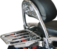 COBRA Solo luggage rack