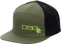 DSG Flat Brim Cap