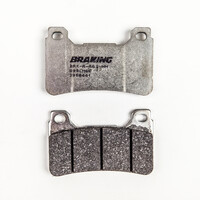 BRAKING Sintered High Performance Brake Pads