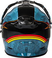 Fly Racing Trekker Cold Weather Conceal Helmet w/ Dual Shield