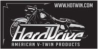 HARDDRIVE Banner