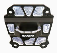 MODQUAD Rear Differential Plate w/ Hook
