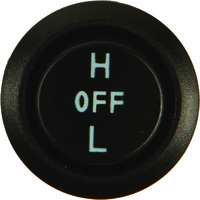 SP1 Grip Heater Rocker Switch