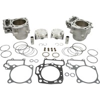 Cylinder Works Standard Bore High Compression Cylinder Kit 2008 Kawasaki KRF 750 Teryx 4x4 , 2008-2010 Kawasaki KRF 750 Teryx 4x4 LE , 2009-2013 Kawasaki KRF 750 Teryx FI 4X4 , 2008-2013 Kawasaki KRF 750 Teryx FI 4X4 LE , 2009-2013 Kawasaki KRF 750 Teryx FI 4X4 Sport