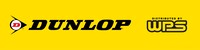 DUNLOP Tire Rack Sign