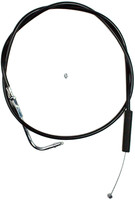 MOTION PRO Black Vinyl Throttle Cable
