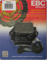 EBC FA213 Organic Rear Brake Pads