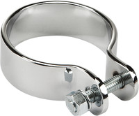 HARDDRIVE Exhaust End Clamps