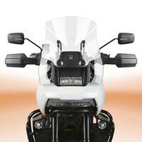 National Cycle VStream Windshield and Deflectors For Harley Pan America 2021-2026
