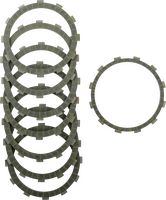 HARDDRIVE Aramid Clutch Set for Indian