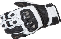 SCORPION EXO SGS MK II GLOVES WHITE SM