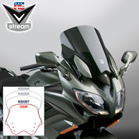NATIONAL CYCLE Fairing Mount V-Stream Windscreen