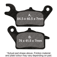 EBC Standard Brake Pads