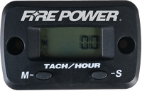 FIRE POWER Fire Power Hour Meters