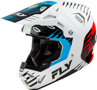 FLY RACING 2025 Formula CP Slice Youth Helmet