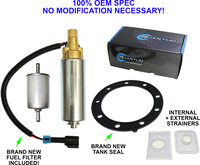 QUANTUM Electric Fuel Pump