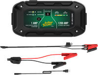 BATTERY TENDER Battery Tender Charge-N-Start Battery Charger and Jump Starter