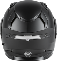 GMAX MD-01S Modular Snow Helmet Solid w/Quick Release Buckle Dual Shield
