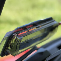 SEIZMIK VERSA VENT TOOLLESS WINDSHIELDS