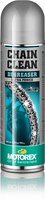 MOTOREX CHAIN CLEAN DEGREASER 500ML