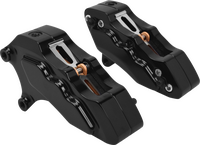 HAWG HALTERS 6 Piston Differential Caliper Kit