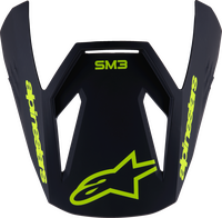 ALPINESTARS SM3 Youth Radium Visor