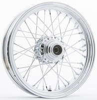 HARDDRIVE Front 40 Spoke Wheels