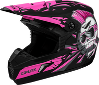 GMAX MX-46Y Unstable Helmet