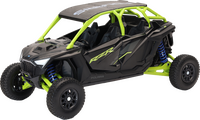 NEW RAY TOYS Polaris Rzr 1:18 Scale Replica